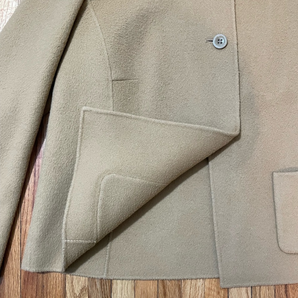 Talbots Wool Jacket - image 5